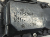 2007-2011 Toyota Camry Throttle Body P/N:22030-28070 Fits Fits 2006 2007 2008 2009 2010 2011 2012 2013 2014 2015 OEM Used Au