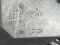 2007-2011 Toyota Camry Throttle Body P/N:22030-28070 Fits Fits 2006 2007 2008 2009 2010 2011 2012 2013 2014 2015 OEM Used Au