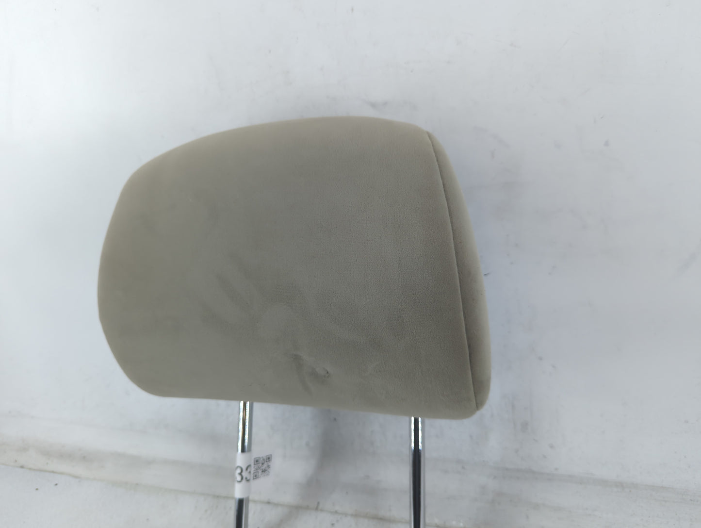 2007 Toyota Camry Headrest Head Rest Front Driver Passenger Seat Fits OEM Used Auto Parts - Oemusedautoparts1.com