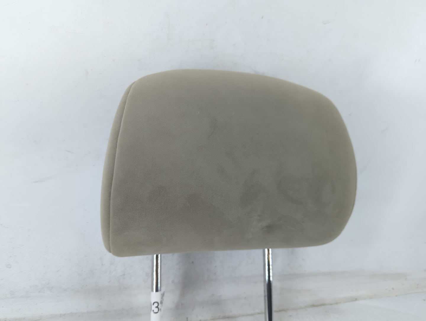 2007 Toyota Camry Headrest Head Rest Front Driver Passenger Seat Fits OEM Used Auto Parts - Oemusedautoparts1.com