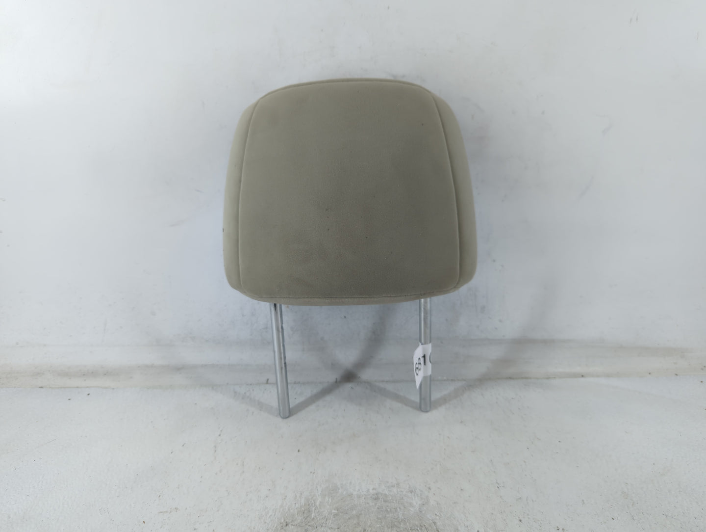 2007 Toyota Camry Headrest Head Rest Front Driver Passenger Seat Fits OEM Used Auto Parts - Oemusedautoparts1.com