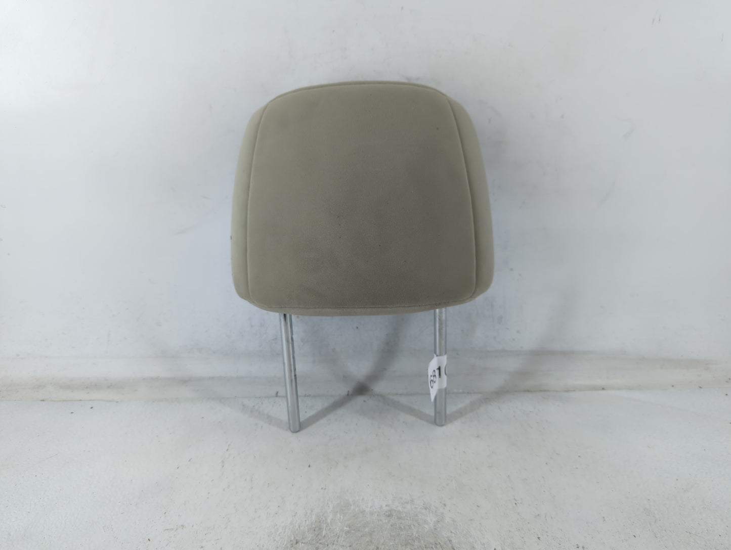 2007 Toyota Camry Headrest Head Rest Front Driver Passenger Seat Fits OEM Used Auto Parts - Oemusedautoparts1.com