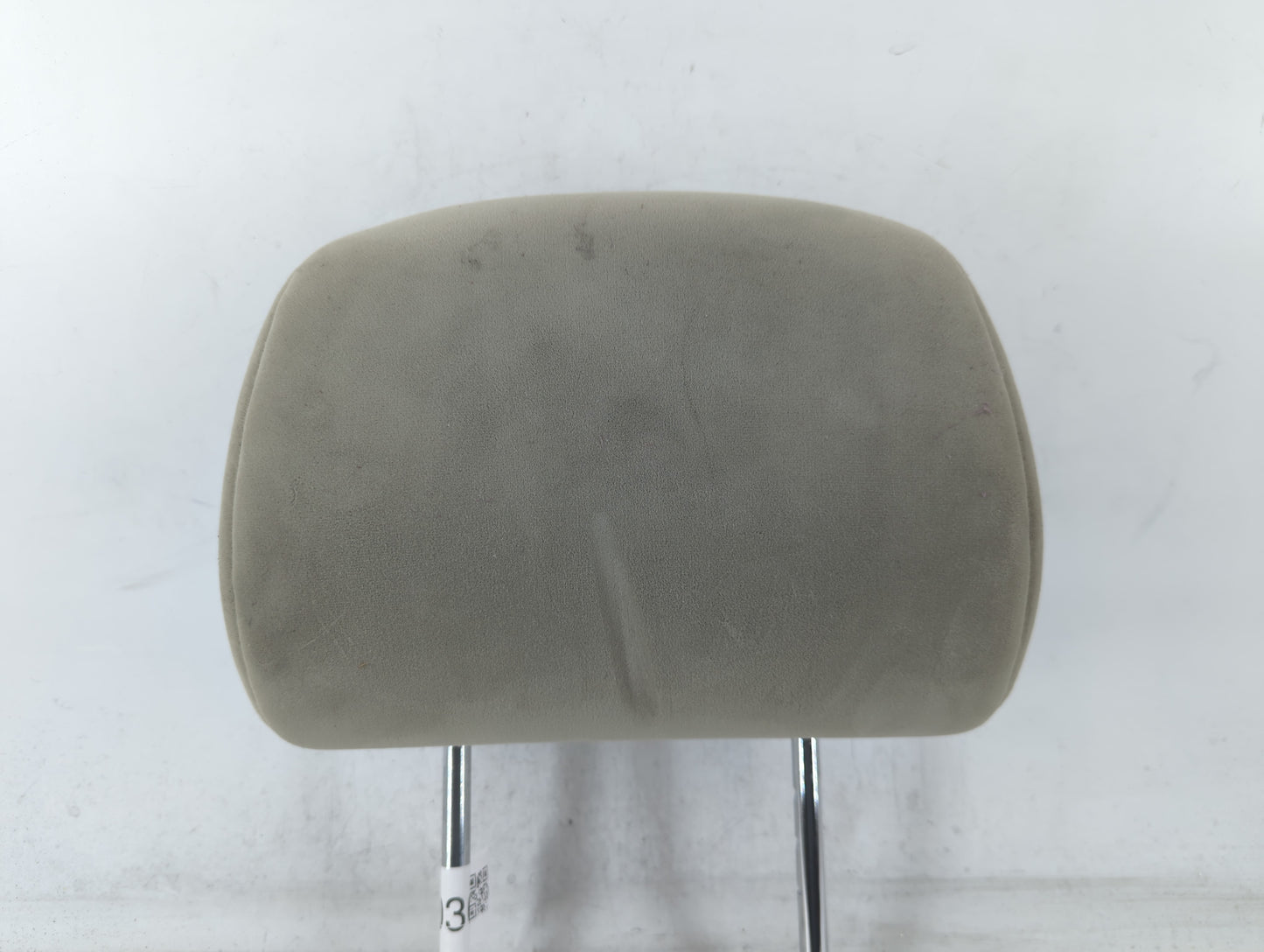 2007 Toyota Camry Headrest Head Rest Front Driver Passenger Seat Fits OEM Used Auto Parts - Oemusedautoparts1.com