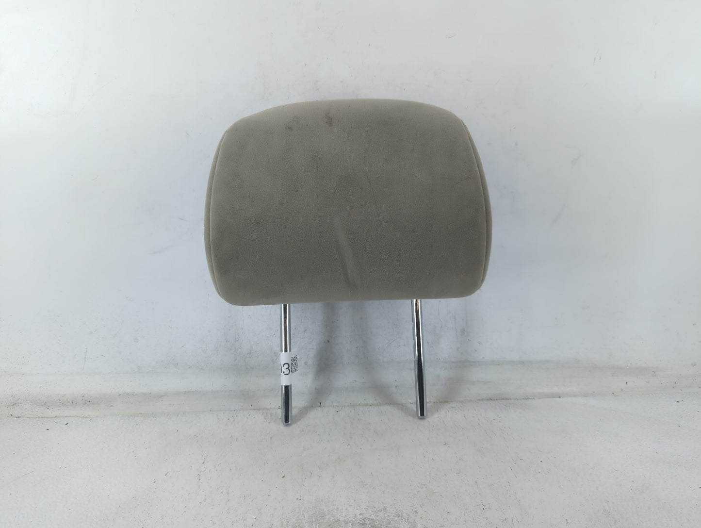 2007 Toyota Camry Headrest Head Rest Front Driver Passenger Seat Fits OEM Used Auto Parts - Oemusedautoparts1.com