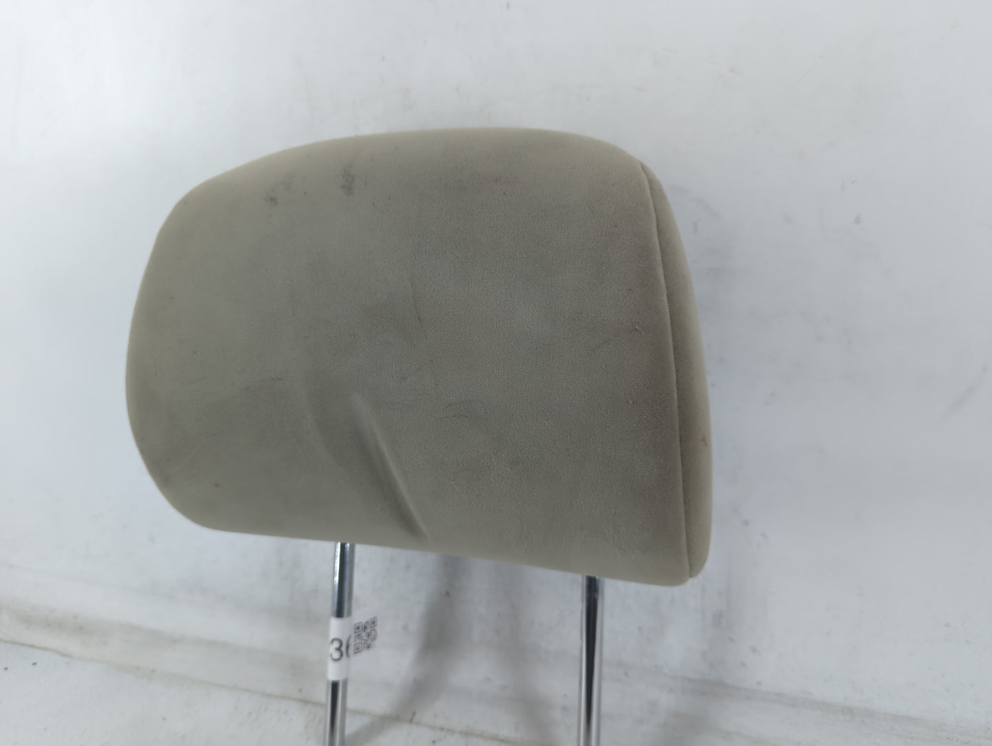 2007 Toyota Camry Headrest Head Rest Front Driver Passenger Seat Fits OEM Used Auto Parts - Oemusedautoparts1.com
