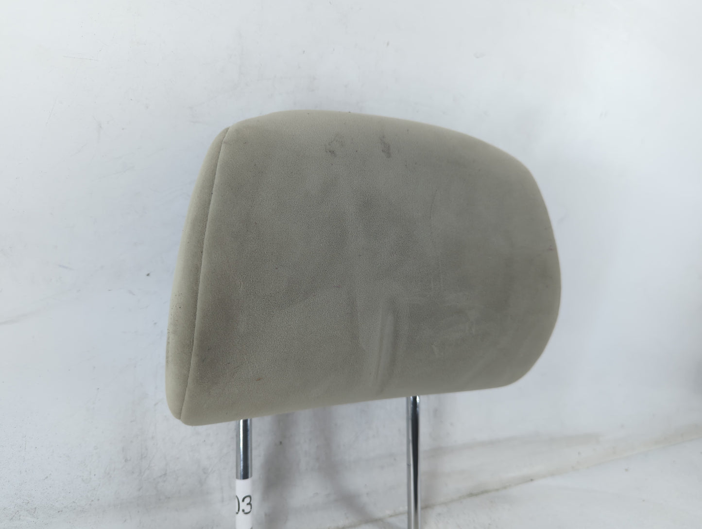 2007 Toyota Camry Headrest Head Rest Front Driver Passenger Seat Fits OEM Used Auto Parts - Oemusedautoparts1.com