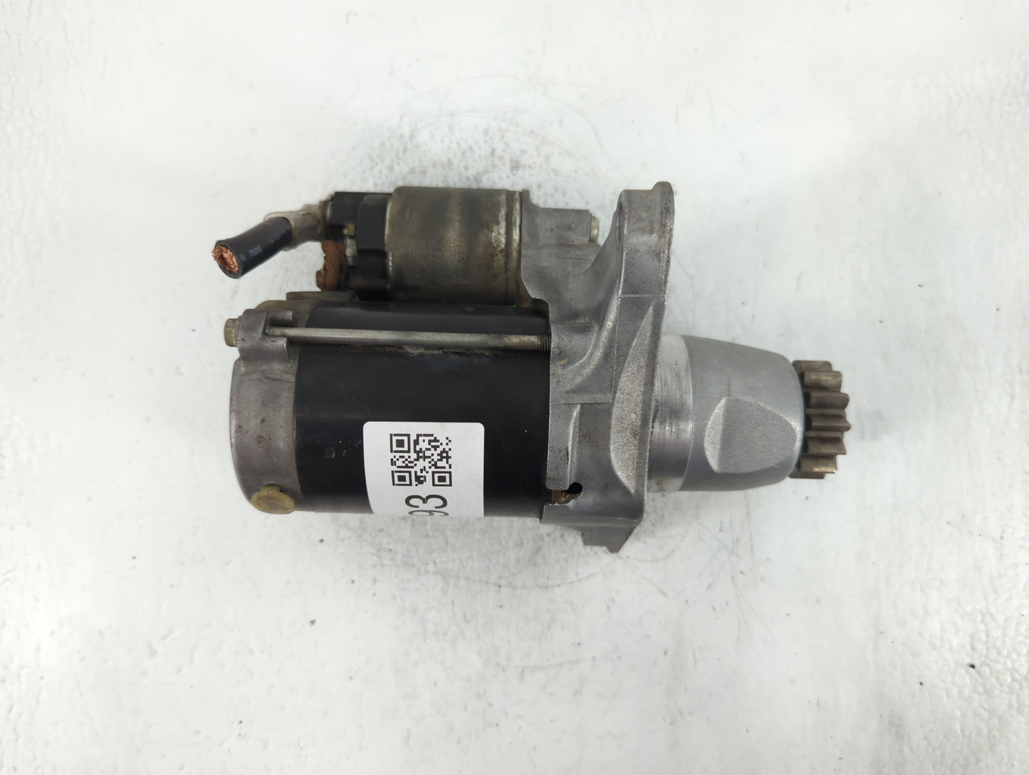 2004-2017 Toyota Camry Car Starter Motor Solenoid OEM P/N:28100-0A010 TN428000-1080 Fits OEM Used Auto Parts - Oemusedautopa