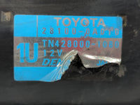 2004-2017 Toyota Camry Car Starter Motor Solenoid OEM P/N:28100-0A010 TN428000-1080 Fits OEM Used Auto Parts - Oemusedautopa