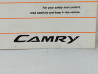 2007 Toyota Camry Owners Manual Book Guide P/N:01999-33748 OEM Used Auto Parts - Oemusedautoparts1.com
