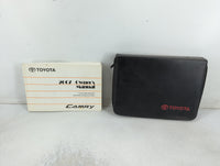 2007 Toyota Camry Owners Manual Book Guide P/N:OM33740U 01999-33740 OEM Used Auto Parts - Oemusedautoparts1.com