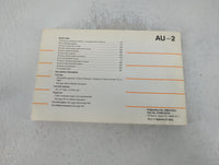 2007 Toyota Camry Owners Manual Book Guide P/N:OM33740U 01999-33740 OEM Used Auto Parts - Oemusedautoparts1.com
