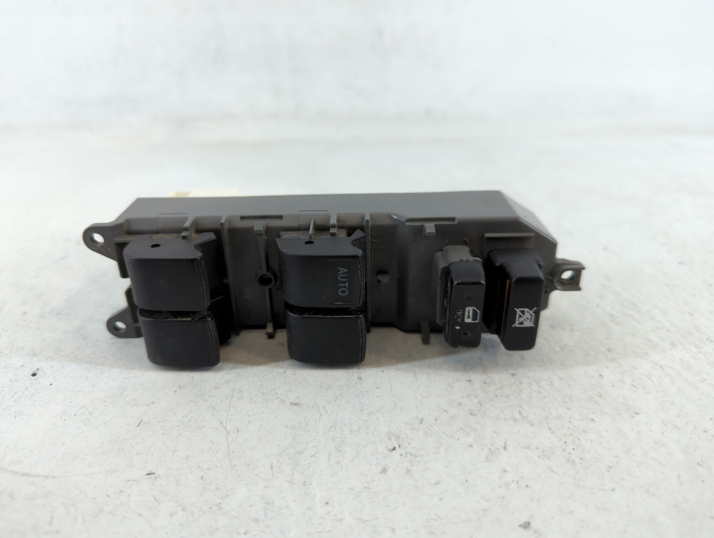 2007-2009 Toyota Camry Master Power Window Switch Replacement Driver Side Left P/N:871-2d66 Fits OEM Used Auto Parts - Oemus