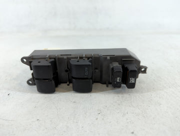 2007-2009 Toyota Camry Master Power Window Switch Replacement Driver Side Left P/N:871-2d66 Fits OEM Used Auto Parts - Oemus