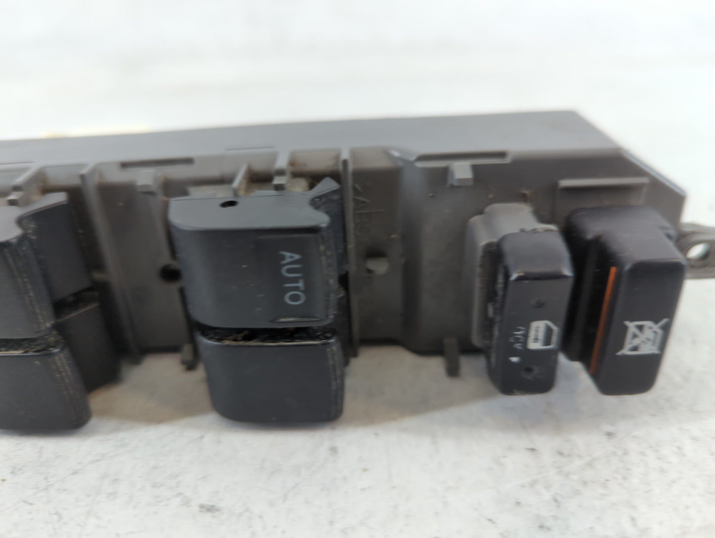 2007-2009 Toyota Camry Master Power Window Switch Replacement Driver Side Left P/N:871-2d66 Fits OEM Used Auto Parts - Oemus