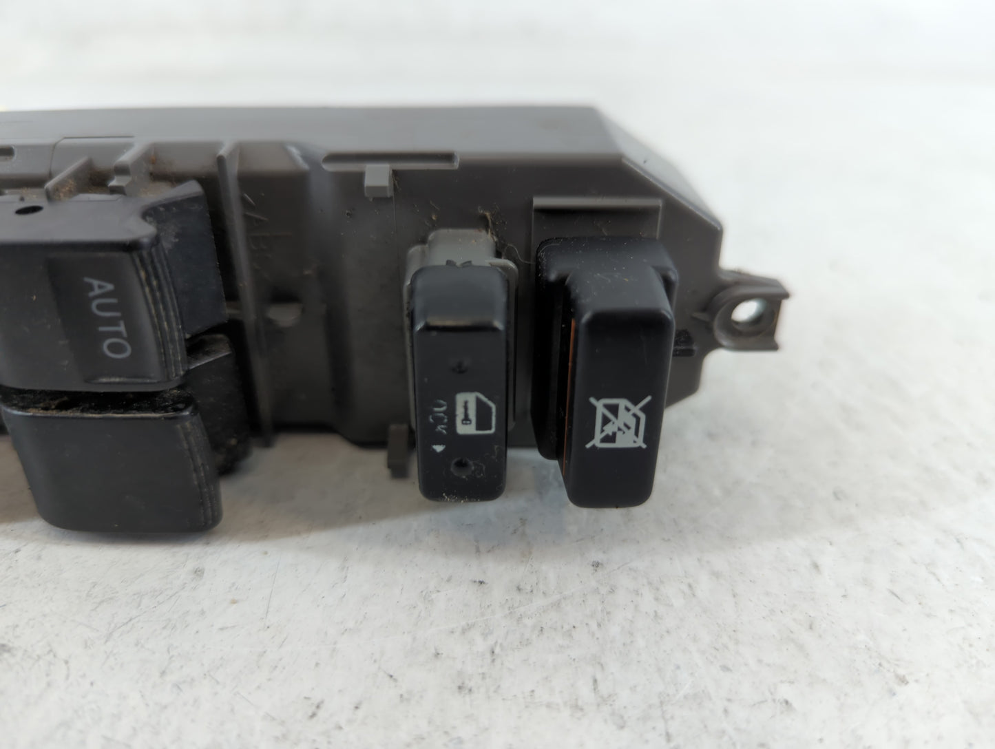 2007-2009 Toyota Camry Master Power Window Switch Replacement Driver Side Left P/N:871-2d66 Fits OEM Used Auto Parts - Oemus