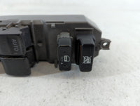 2007-2009 Toyota Camry Master Power Window Switch Replacement Driver Side Left P/N:871-2d66 Fits OEM Used Auto Parts - Oemus