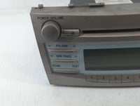 2007-2009 Toyota Camry Radio AM FM Cd Player Receiver Replacement P/N:86120-06180 Fits Fits 2007 2008 2009 OEM Used Auto Par