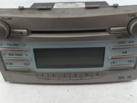 2007-2009 Toyota Camry Radio AM FM Cd Player Receiver Replacement P/N:86120-06180 Fits Fits 2007 2008 2009 OEM Used Auto Par