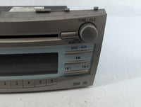2007-2009 Toyota Camry Radio AM FM Cd Player Receiver Replacement P/N:86120-06180 Fits Fits 2007 2008 2009 OEM Used Auto Par