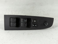 2007-2009 Toyota Camry Master Power Window Switch Replacement Driver Side Left P/N:25401 JA00A Fits OEM Used Auto Parts - Oe
