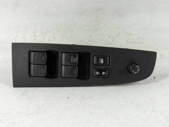 compare product 2007-2009 Toyota Camry Master Power Window Switch Replacement Driver Side Left P/N:25401 JA00A Fits OEM Used Auto Parts