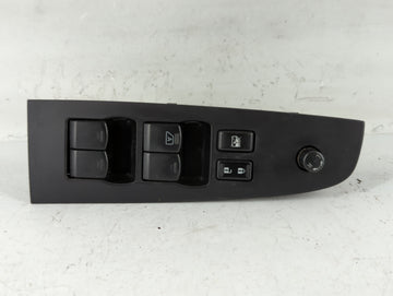 2007-2009 Toyota Camry Master Power Window Switch Replacement Driver Side Left P/N:25401 JA00A Fits OEM Used Auto Parts - Oe