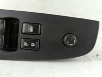 2007-2009 Toyota Camry Master Power Window Switch Replacement Driver Side Left P/N:25401 JA00A Fits OEM Used Auto Parts - Oe