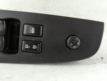 2007-2009 Toyota Camry Master Power Window Switch Replacement Driver Side Left P/N:25401 JA00A Fits OEM Used Auto Parts