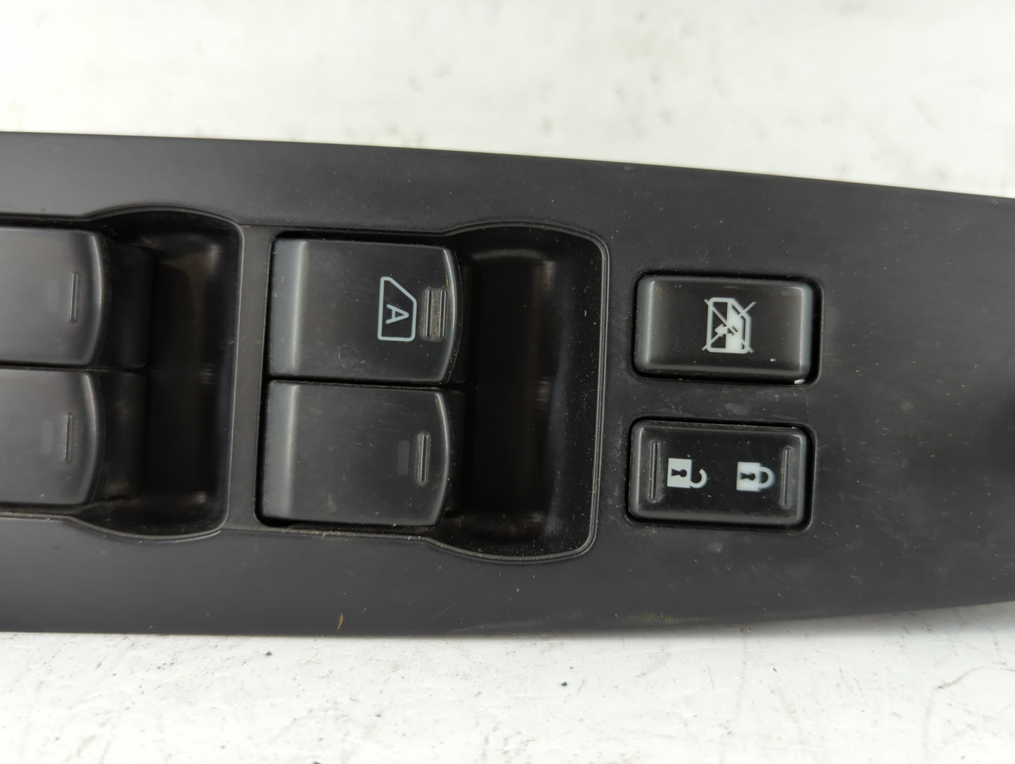 2007-2009 Toyota Camry Master Power Window Switch Replacement Driver Side Left P/N:25401 JA00A Fits OEM Used Auto Parts - Oe