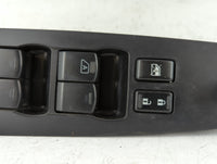 2007-2009 Toyota Camry Master Power Window Switch Replacement Driver Side Left P/N:25401 JA00A Fits OEM Used Auto Parts - Oe