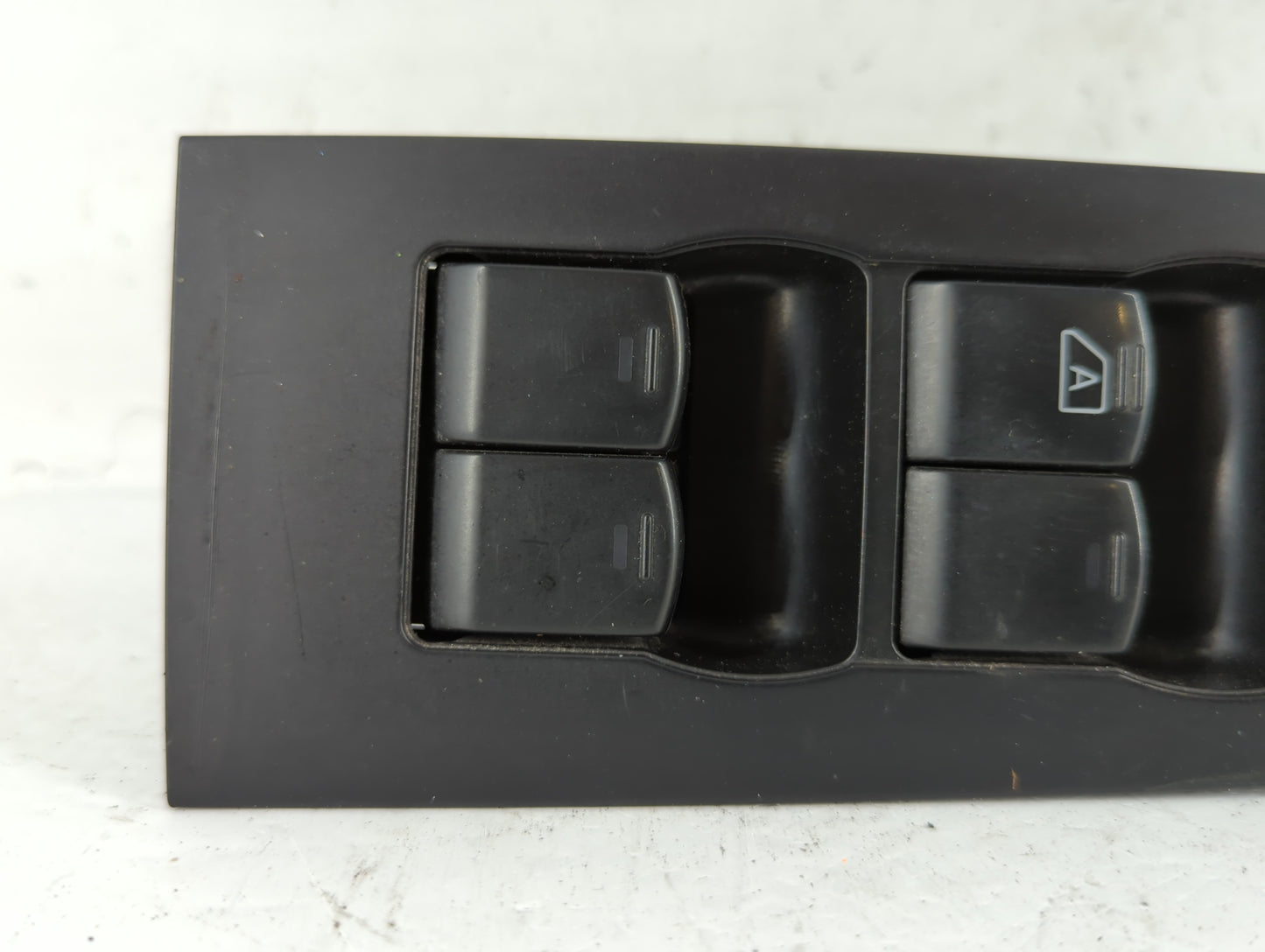 2007-2009 Toyota Camry Master Power Window Switch Replacement Driver Side Left P/N:25401 JA00A Fits OEM Used Auto Parts - Oe