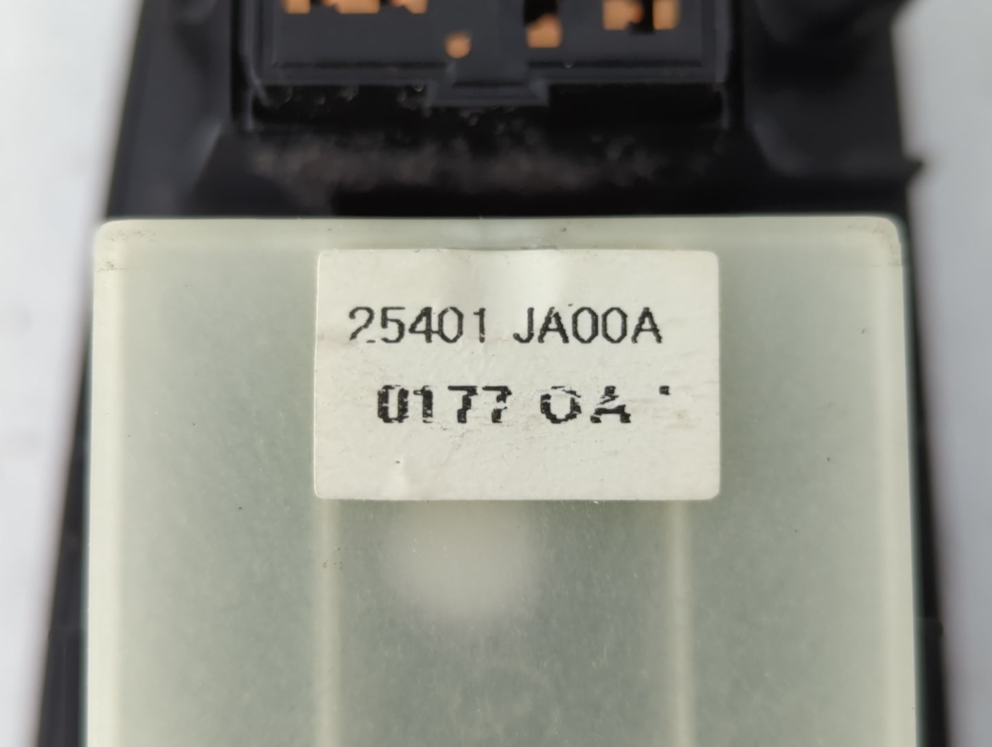 2007-2009 Toyota Camry Master Power Window Switch Replacement Driver Side Left P/N:25401 JA00A Fits OEM Used Auto Parts - Oe