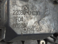 2007-2011 Toyota Camry Throttle Body P/N:22030-0H030 Fits Fits 2006 2007 2008 2009 2010 2011 2012 2013 2014 2015 OEM Used Au