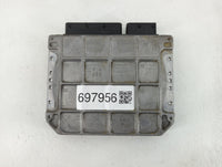 2007 Toyota Camry PCM Engine Control Computer ECU ECM PCU OEM P/N:275100-5132 89661-06C40 Fits OEM Used Auto Parts - Oemused