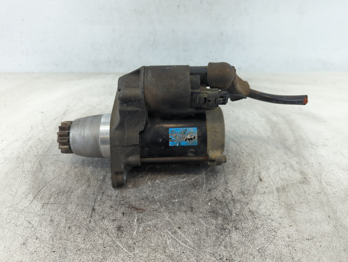 2004-2017 Toyota Camry Car Starter Motor Solenoid OEM P/N:428000-1089 Fits OEM Used Auto Parts - Oemusedautoparts1.com