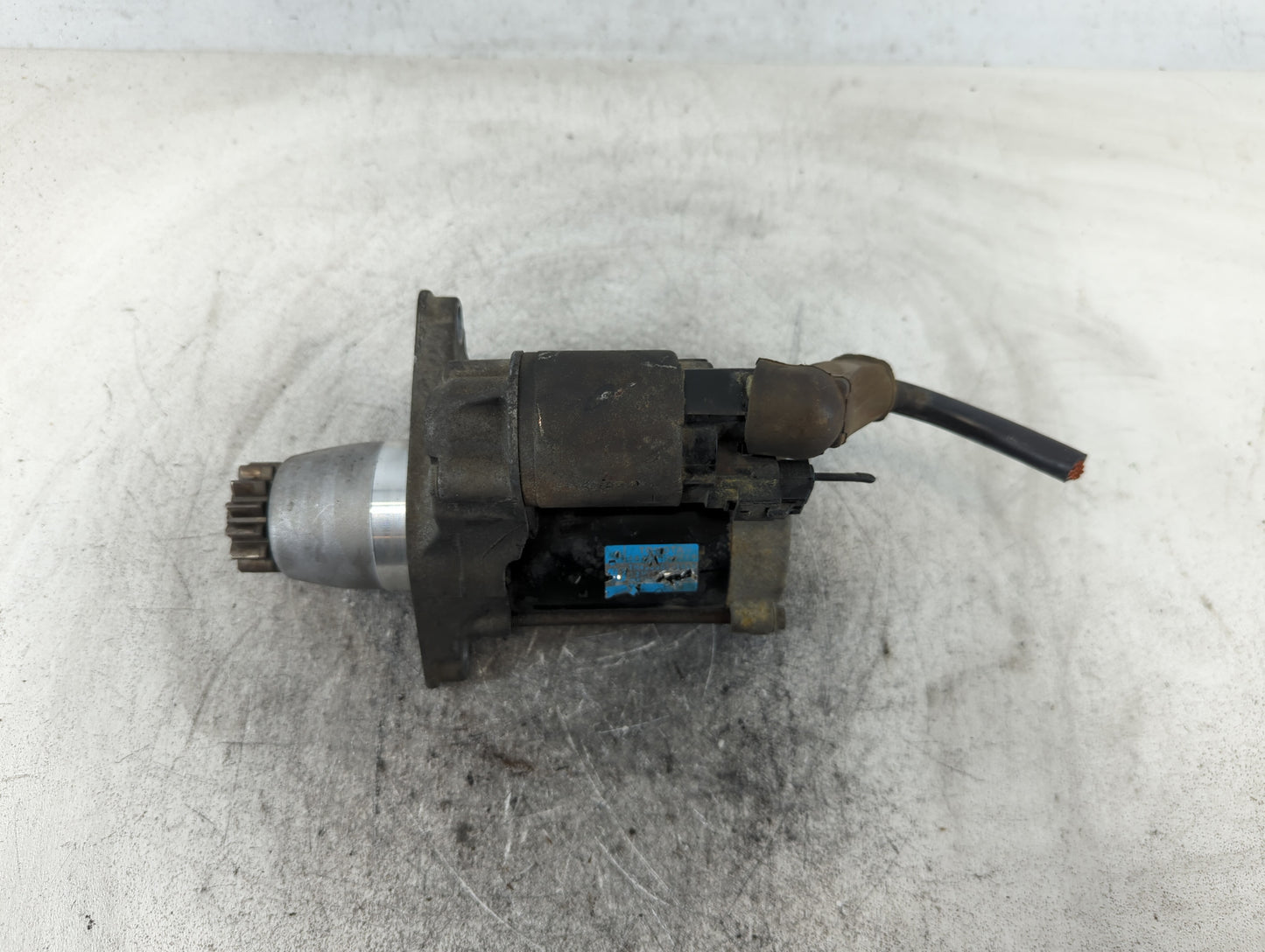 2004-2017 Toyota Camry Car Starter Motor Solenoid OEM P/N:428000-1089 Fits OEM Used Auto Parts - Oemusedautoparts1.com