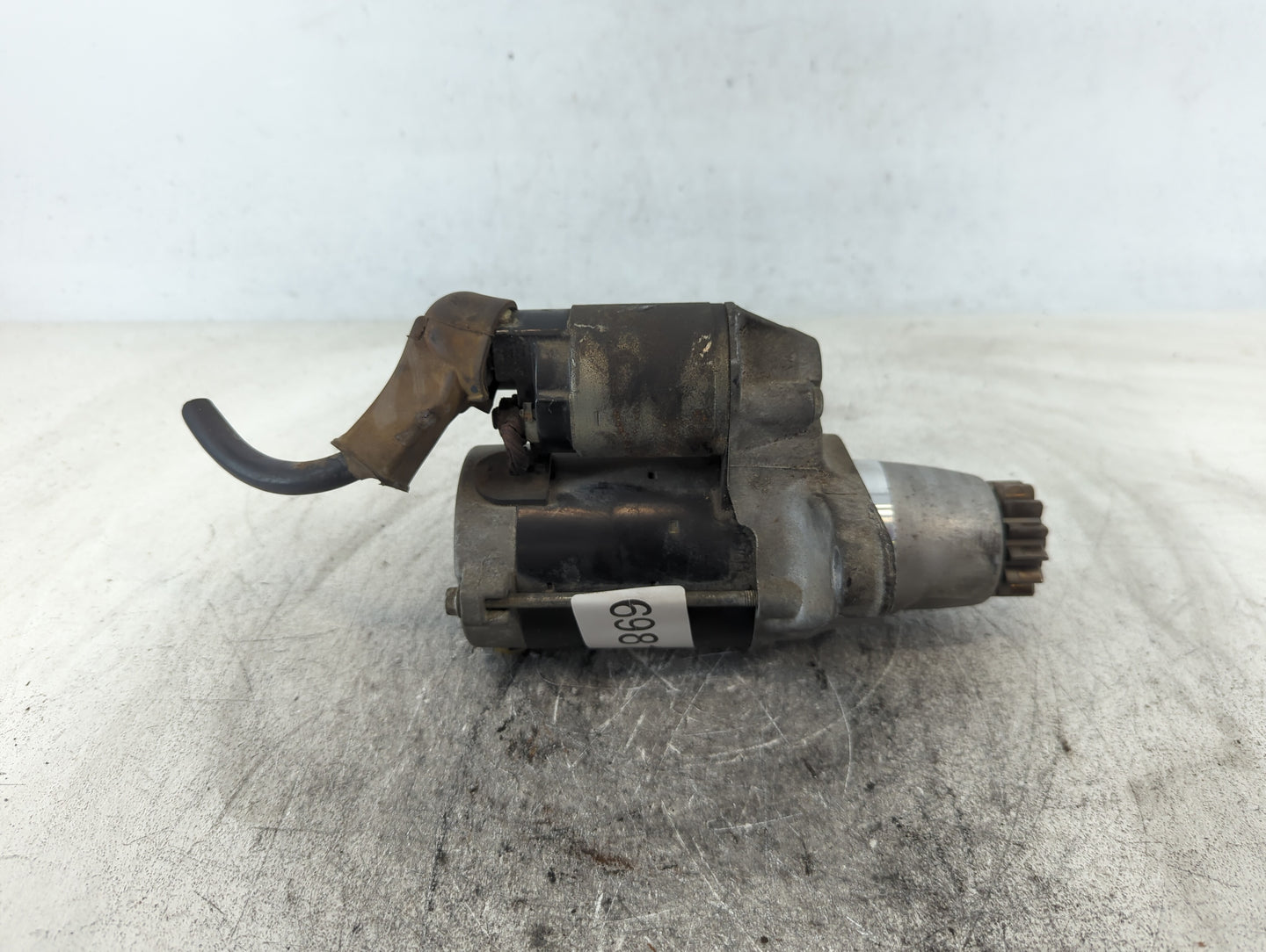 2004-2017 Toyota Camry Car Starter Motor Solenoid OEM P/N:428000-1089 Fits OEM Used Auto Parts - Oemusedautoparts1.com