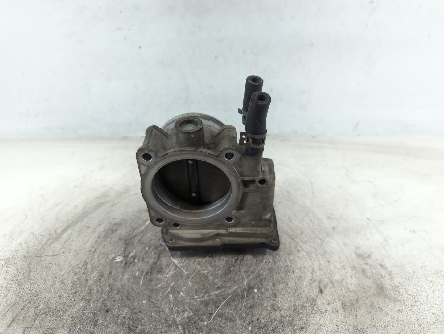 2007-2017 Toyota Camry Throttle Body P/N:22030-0P050 Fits OEM Used Auto Parts - Oemusedautoparts1.com
