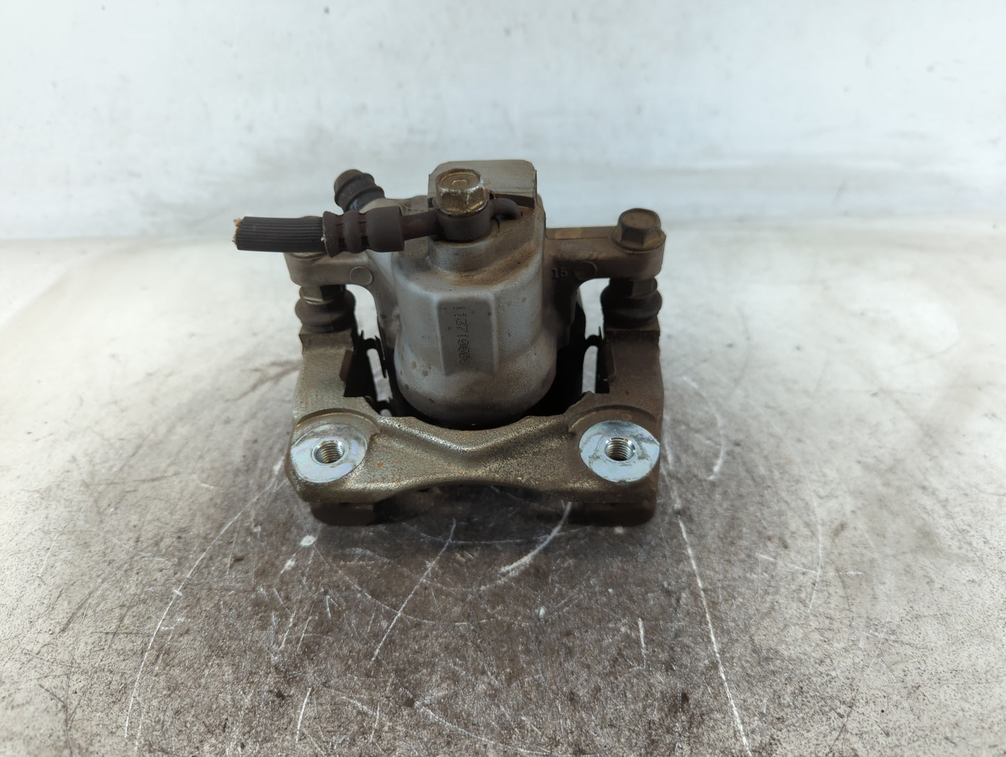 2007-2011 Toyota Camry Front Passenger Right Brake Caliper 699638 - Oemusedautoparts1.com