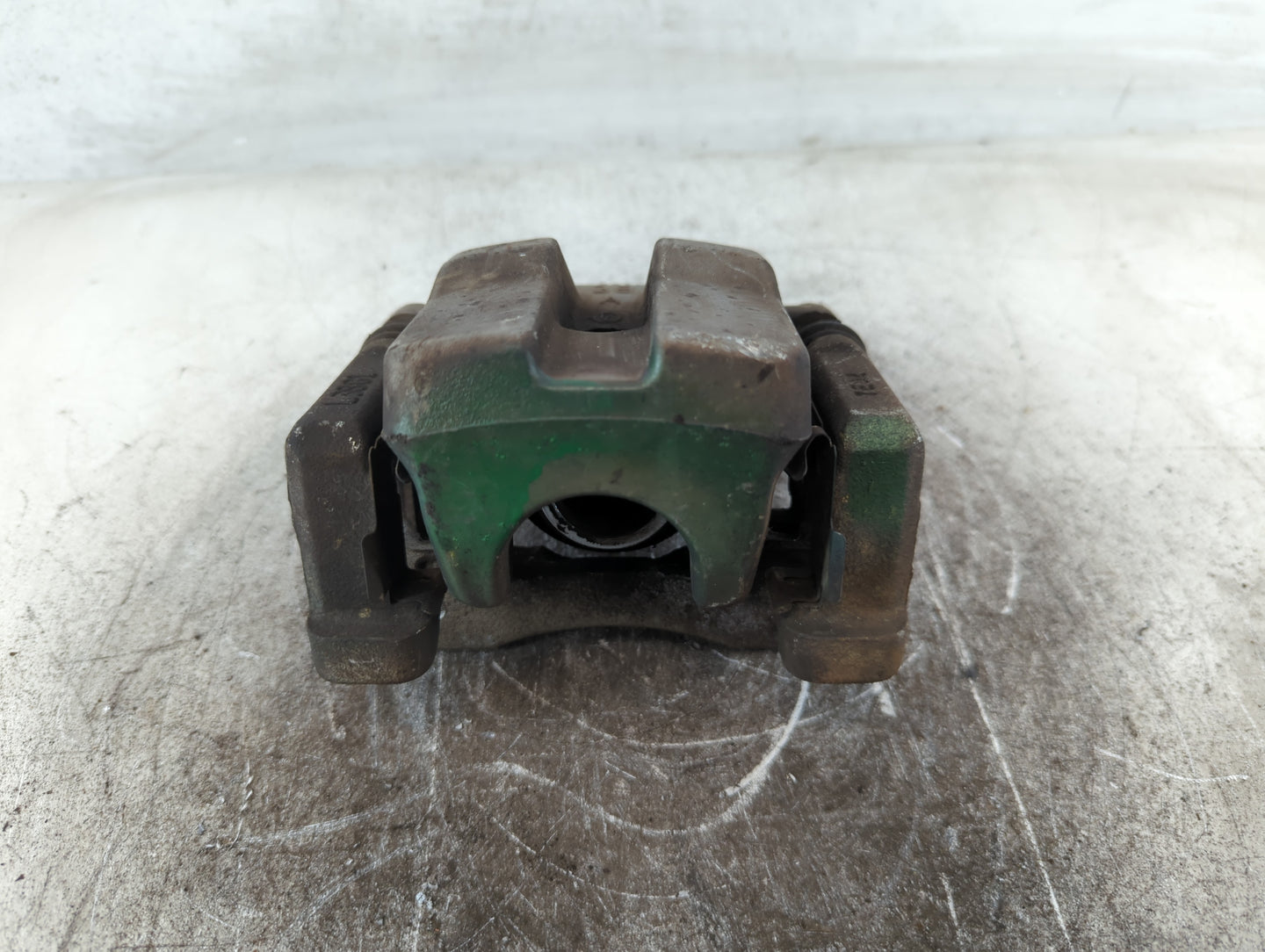 2007-2011 Toyota Camry Front Driver Left Brake Caliper - Oemusedautoparts1.com