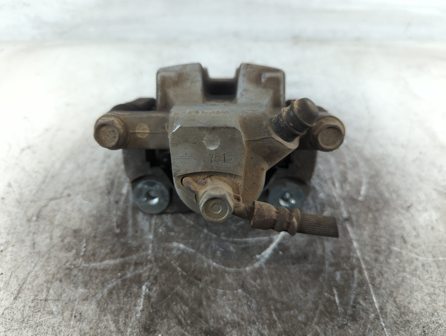 2007-2011 Toyota Camry Front Driver Left Brake Caliper - Oemusedautoparts1.com
