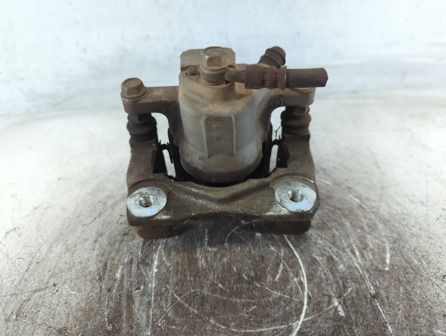 2007-2011 Toyota Camry Front Driver Left Brake Caliper - Oemusedautoparts1.com
