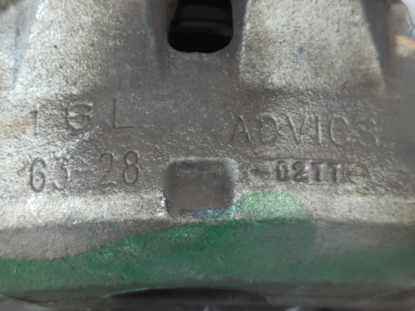 2007-2011 Toyota Camry Front Driver Left Brake Caliper - Oemusedautoparts1.com