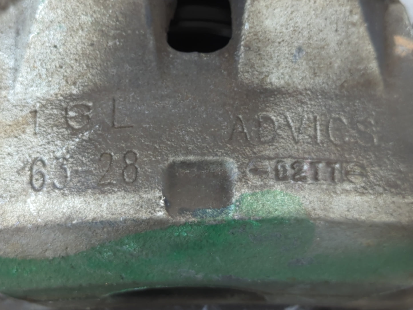 2007-2011 Toyota Camry Front Driver Left Brake Caliper - Oemusedautoparts1.com