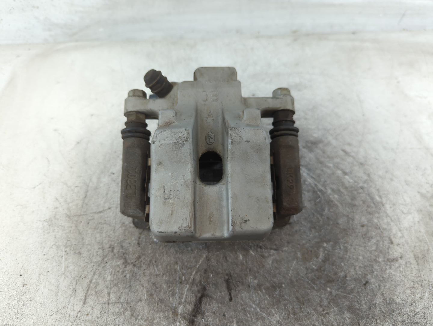 2007-2011 Toyota Camry Rear Driver Left Brake Caliper 699952 - Oemusedautoparts1.com