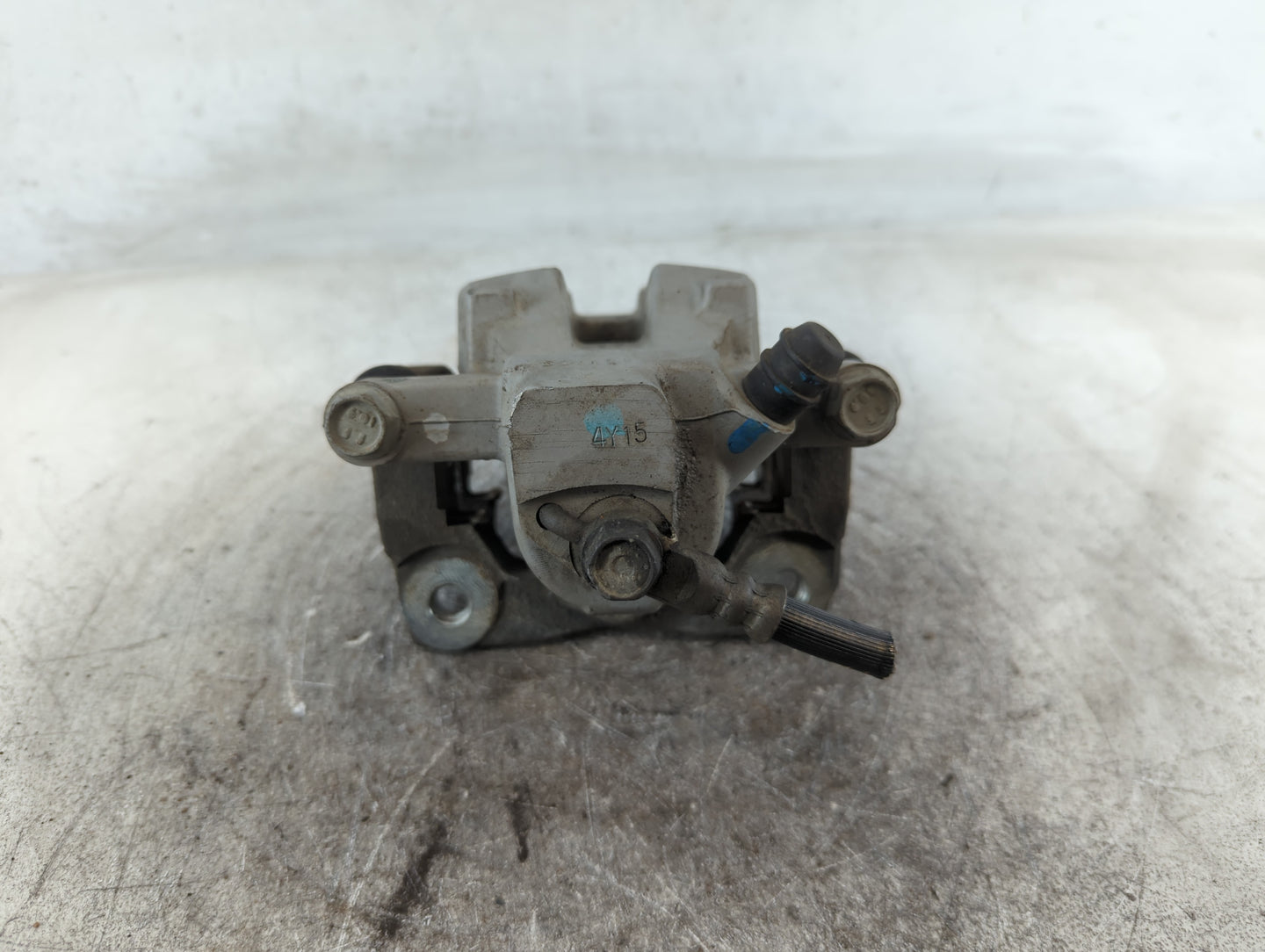 2007-2011 Toyota Camry Rear Driver Left Brake Caliper 699952 - Oemusedautoparts1.com