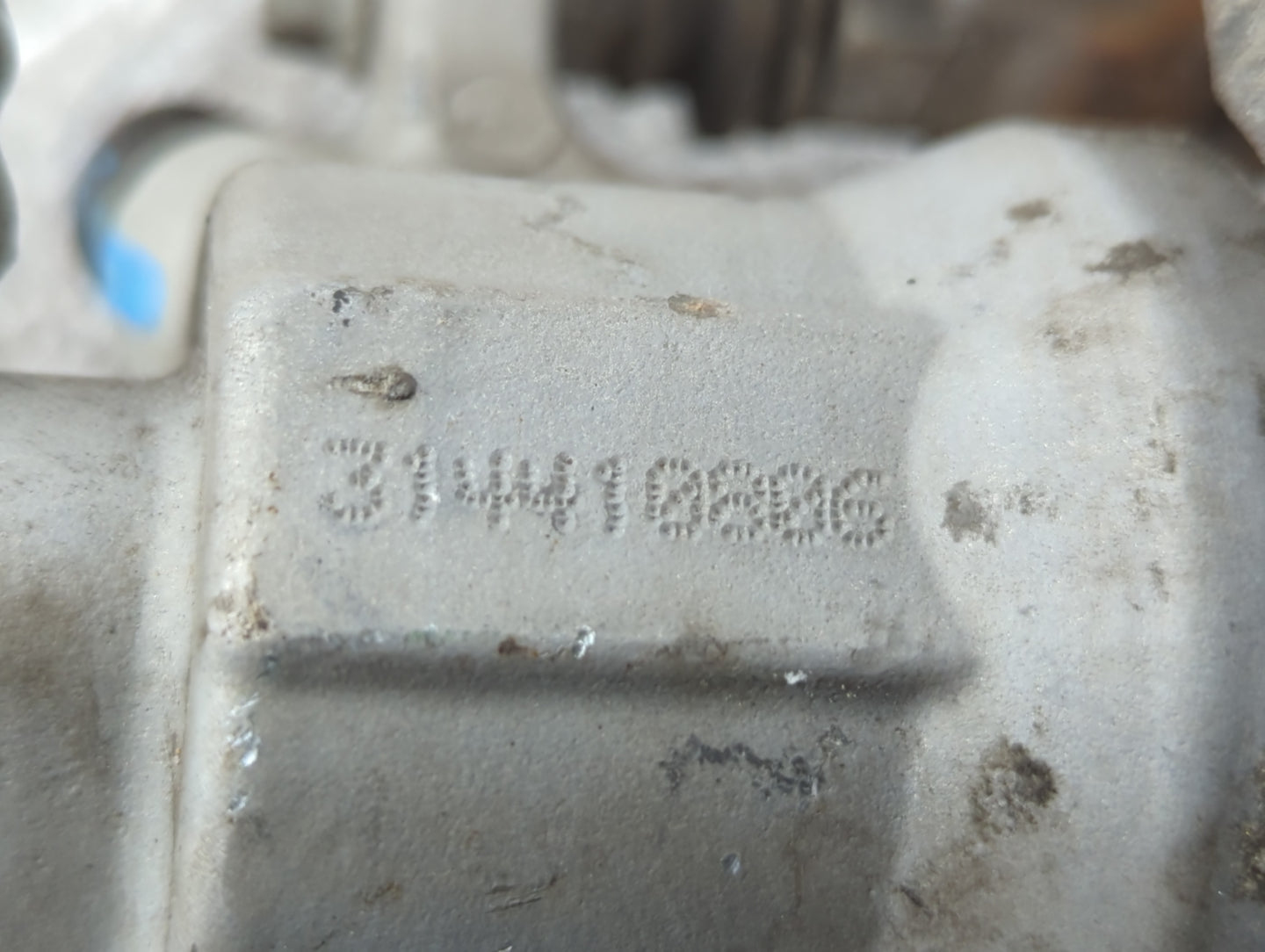 2007-2011 Toyota Camry Rear Driver Left Brake Caliper 699952 - Oemusedautoparts1.com