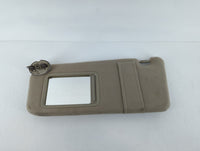 2007-2011 Toyota Camry Sun Visor Shade Replacement Passenger Right Mirror Fits Fits 2007 2008 2009 2010 2011 OEM Used Auto P