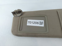 2007-2011 Toyota Camry Sun Visor Shade Replacement Passenger Right Mirror Fits Fits 2007 2008 2009 2010 2011 OEM Used Auto P