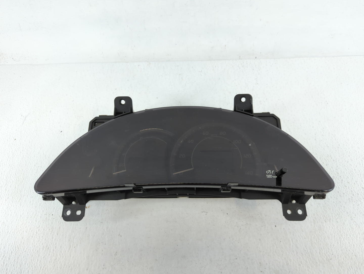 2007 Toyota Camry Instrument Cluster Speedometer Gauges P/N:257430-3704 83800-33B50 Fits OEM Used Auto Parts - Oemusedautopa
